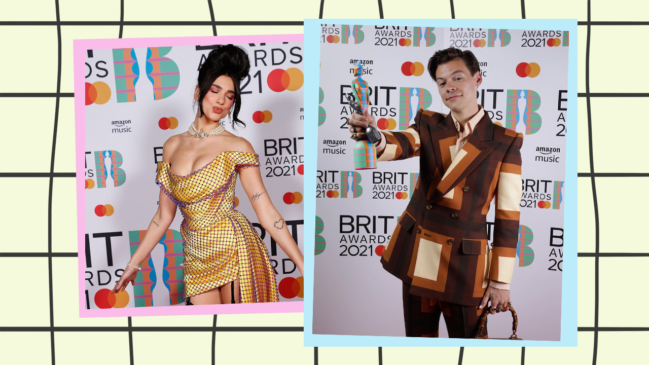 BRIT Awards 2021: confira os melhores looks da premiação!