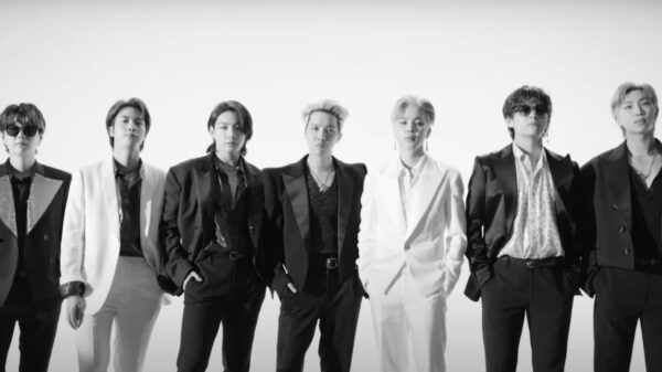 BTS divulga teaser inédito do novo single "Butter"