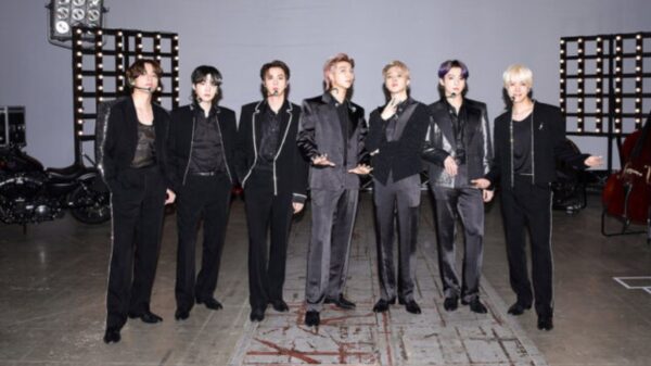 BTS fará live em comemoração aos 8 anos do grupo
