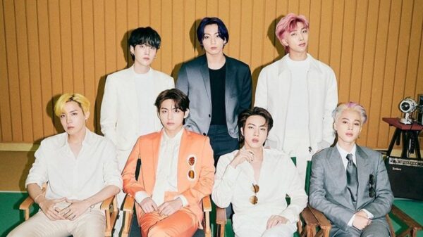 Butter BTS espera emplacar mais um hit no verão com sonoridade divertida