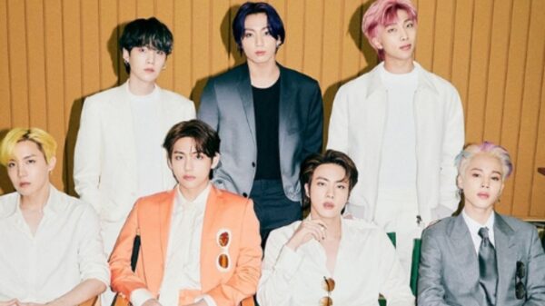 São eles! "Butter", nova música do BTS, é hit no iTunes ao redor do mundo