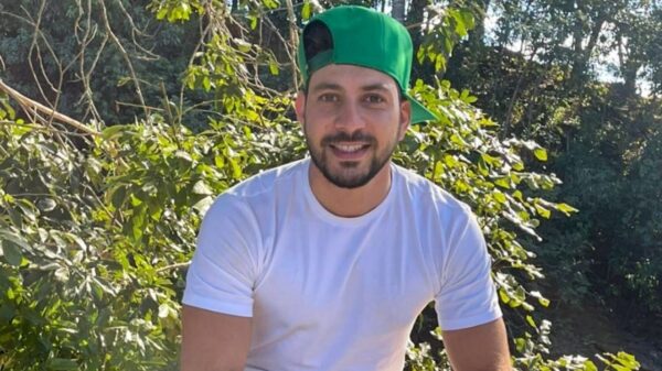 Após ser chamado de caloteiro, Caio Afiune vira garoto-propaganda da Serasa