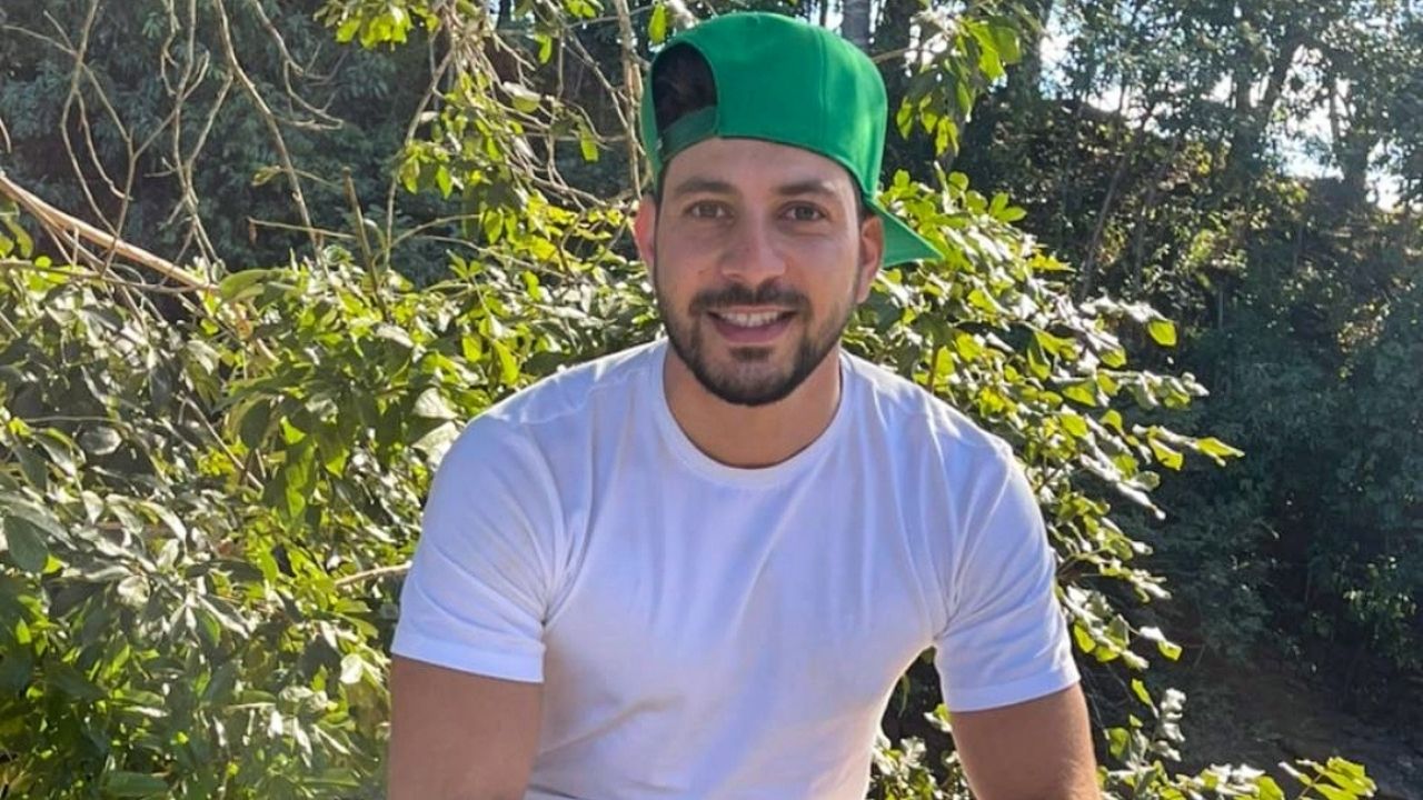 Após ser chamado de caloteiro, Caio Afiune vira garoto-propaganda da Serasa