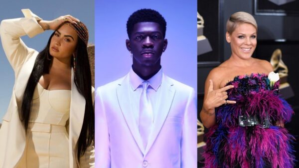 "Can’t Cancel Pride": evento terá shows de Demi Lovato, Lil Nas X e Pink