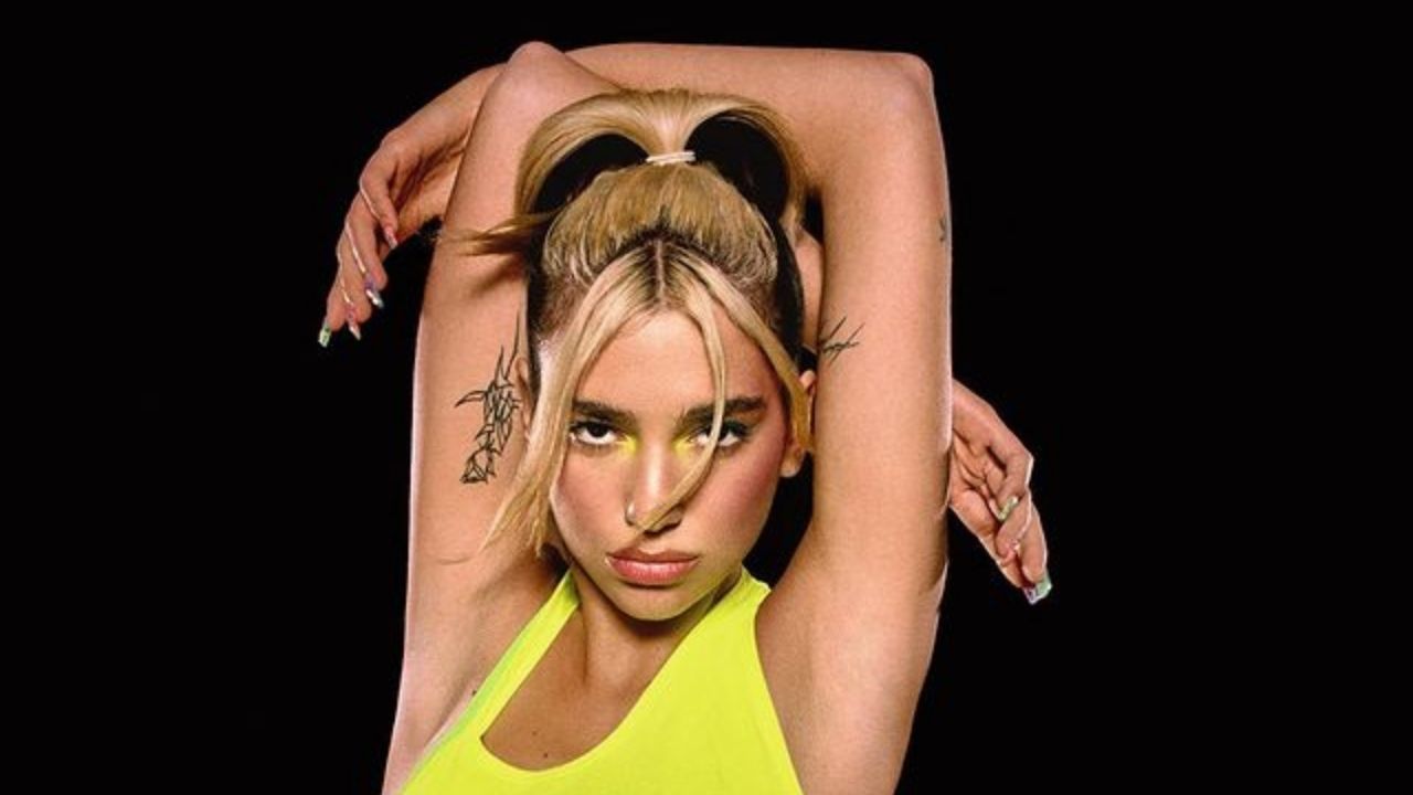 Confirmado Dua Lipa já está trabalhando em novo álbum
