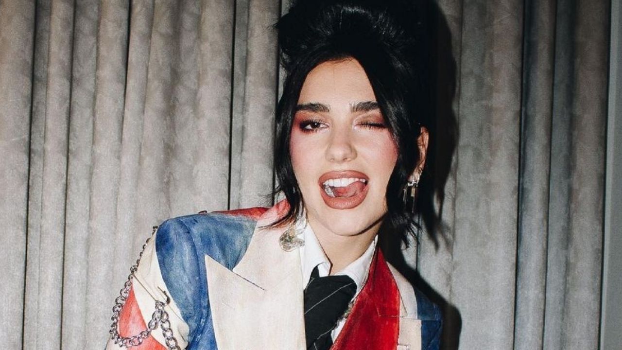 Dua Lipa anuncia que "Love Again" ganhará um clipe