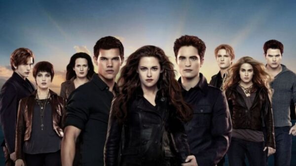 E se "Crepúsculo" tivesse o elenco que Stephenie Meyer queria?
