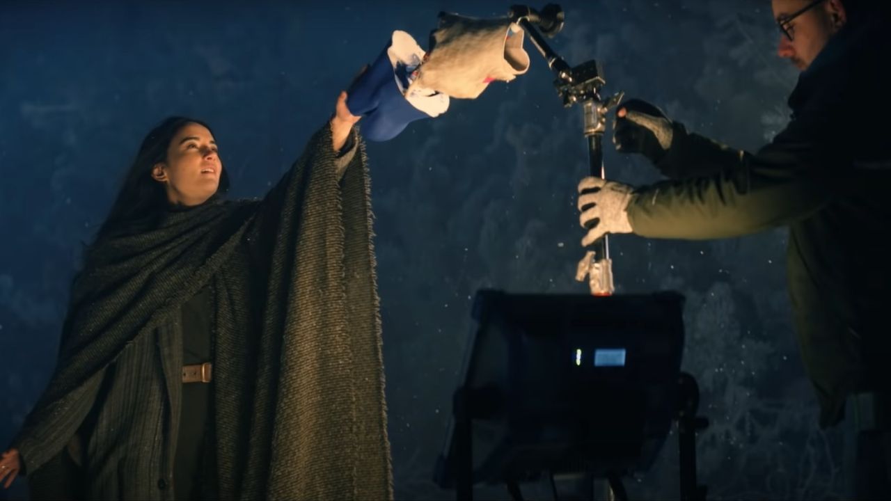 "Sombra e Ossos": Netflix mostra como efeitos especiais foram inseridos na série