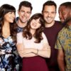 Elenco de "New Girl" se reúne para celebrar os dez anos da série