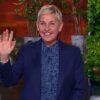 Ellen DeGeneres anuncia fim de talk show Está na hora