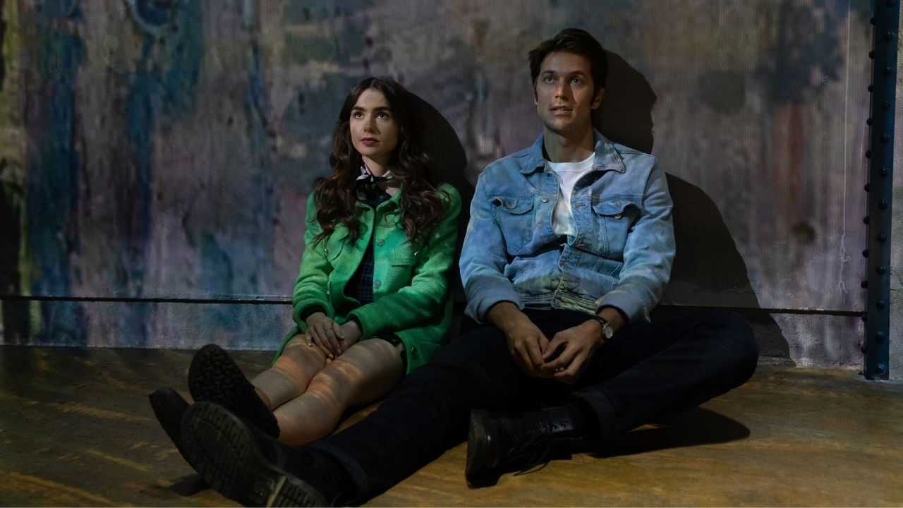 Emily em Paris 2ª temporada terá novo crush para a protagonista