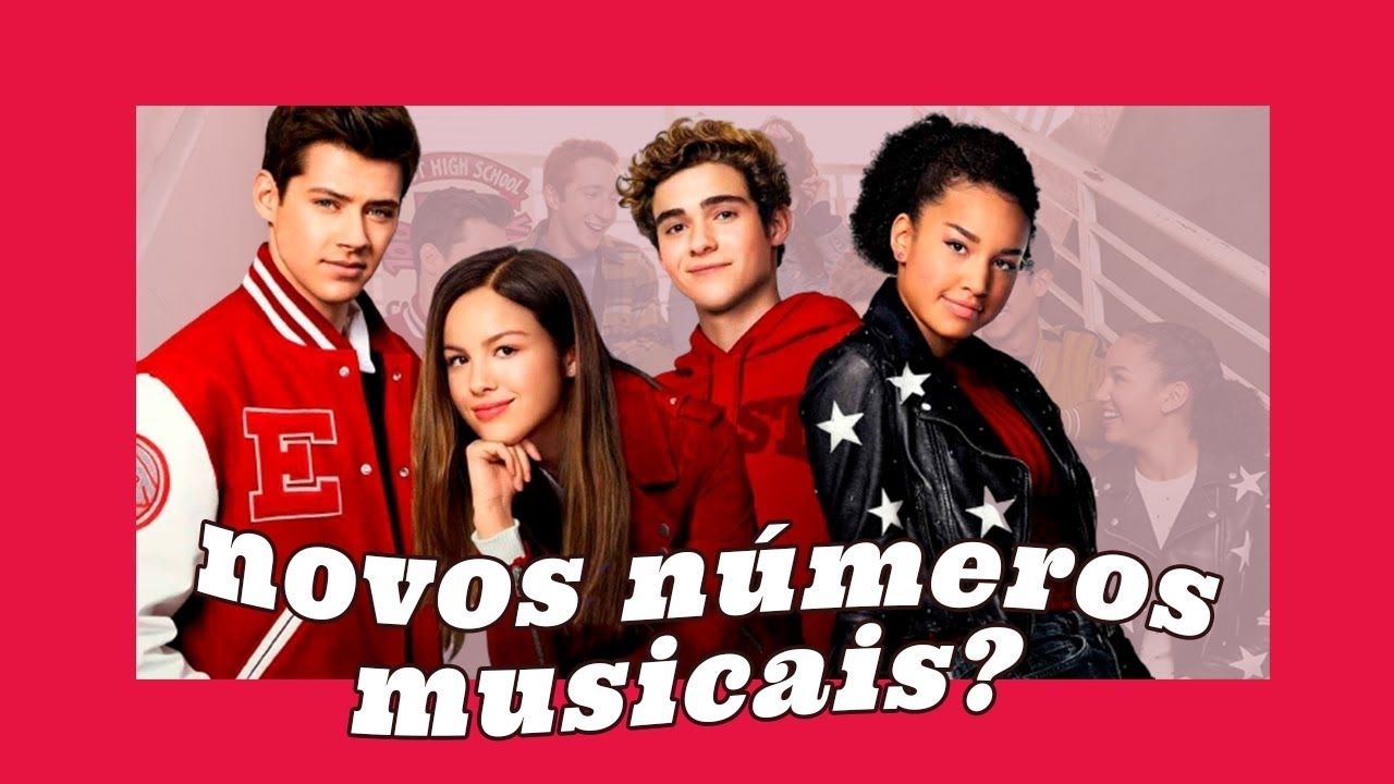 Entrevistamos o elenco de "High School Musical: A Série"!