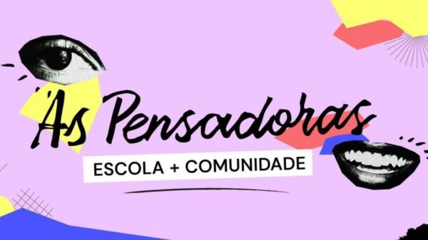 Escola “As Pensadoras” expõe a importância da formação intelectual feminista