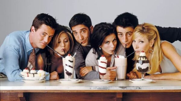 Especial de "Friends" ganha teaser e data de estreia!