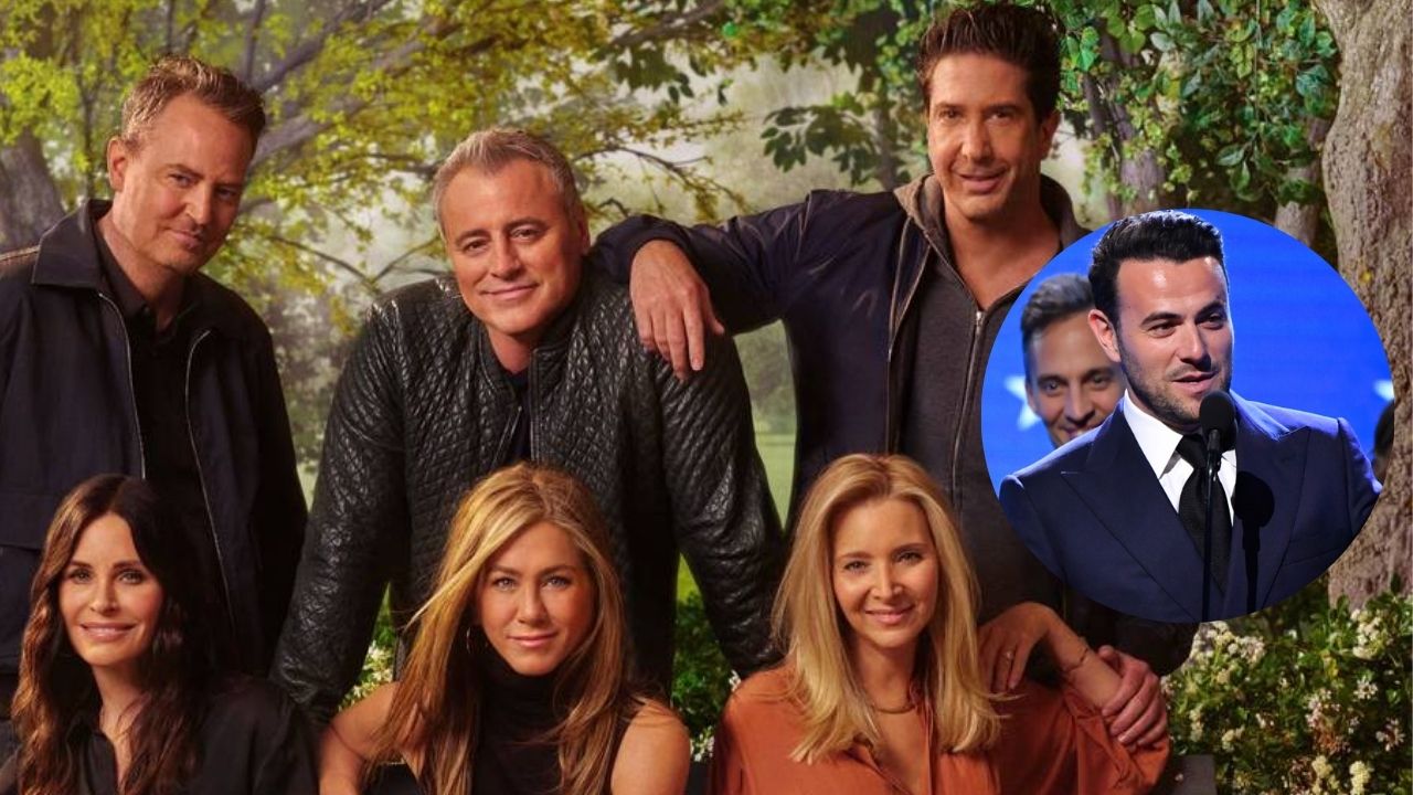 "Friends Reunion": participação de Matthew Perry preocupa fãs e diretor se manifesta sobre a saúde do astro - entenda!