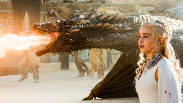 "House of the Dragon", spin-off de “Game Of Thrones”, tem primeiras imagens divulgadas