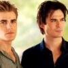 Ian Somerhalder e Paul Wesley relembram briga em "The Vampire Diaries"