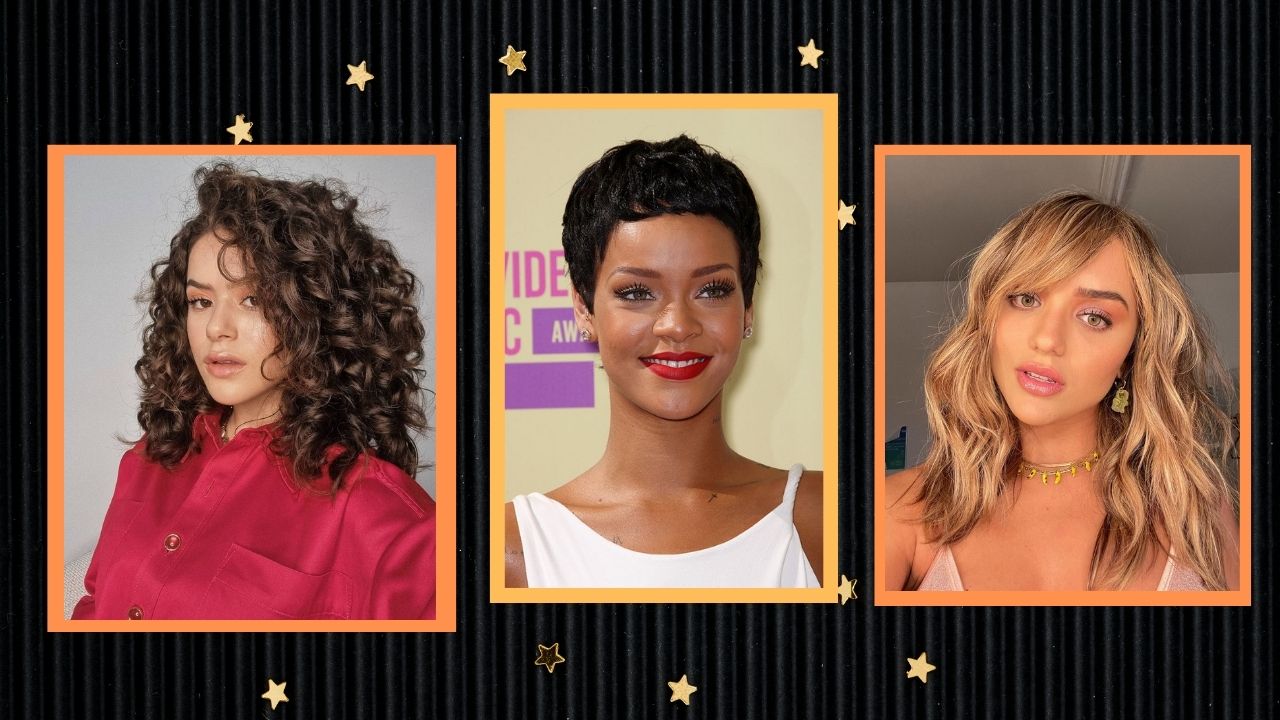 Cabelo: Inspire-se nas principais tendências de corte deste ano