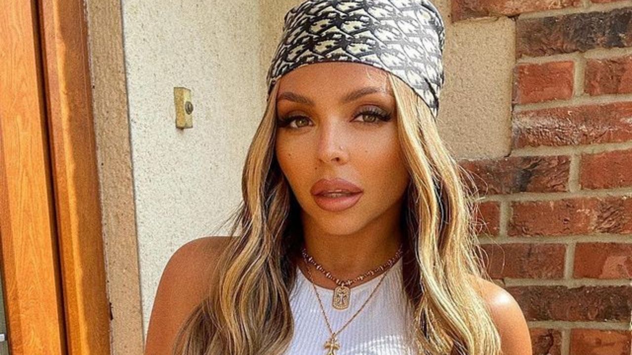 Jesy Nelson assina com gravadora para lançar carreira solo