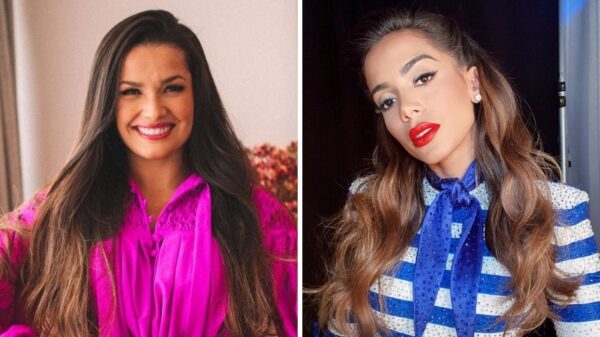 Juliette revela que está morando na mansão de Anitta: "Empresária, poderosa e milionária"