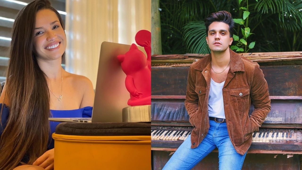 Na quarta-feira, dia 05 de maio, Luan Santana participou como convidado especial, juntamente com todos os integrantes do BBB21, do programa “A Eliminação – O Reencontro”, comandado por Vivian Amorim e Bruno de Luca, no canal Multishow. Durante a atração, ao vivo, o artista convidou Juliette para participar do clipe de sua nova música, “Morena”.