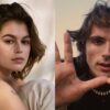 Kaia Gerber fala sobre namoro com Jacob Elordi: "Amar é realmente ver alguém"