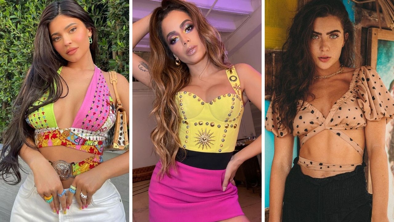 Kylie Jenner curte aniversário de Travis Scott em festa ao lado de Anitta e Jade Picon