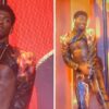 Lil Nas X marca presença poderosa (e rasga calça!) em apresentação no SNL - assista!