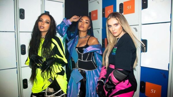 Little Mix arrasa nos vocais em versão acústica de "Confetti"