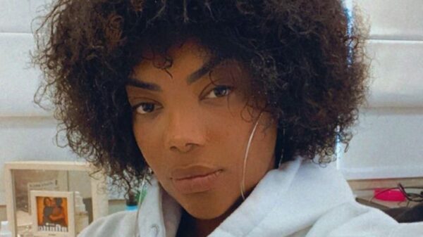 Ludmilla discute com internautas no Twitter