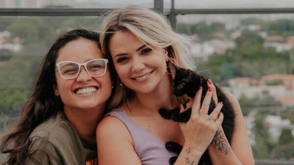 Marcela Mc Gowan e Luiza falam sobre ter filhos