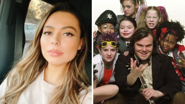 Miranda Cosgrove presta homenagem para ator de "Escola de Rock" que faleceu após atropelamento