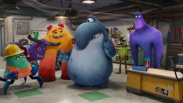 Monsters at Work ganha teaser e data de estreia no Disney+