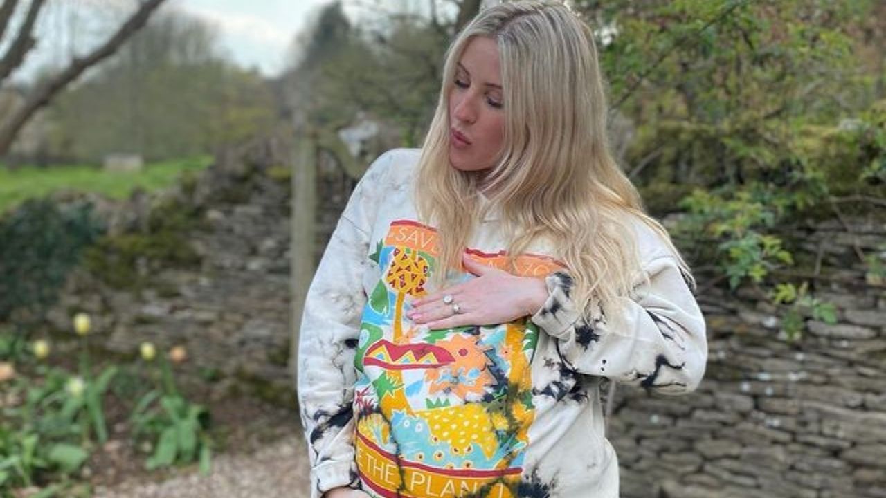 Nasce bebê de Ellie Goulding e Caspar Jopling neste domingo (2)