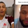 Nego Di e Mc Poze trocam farpas em rede social: "Psicopata do funk"