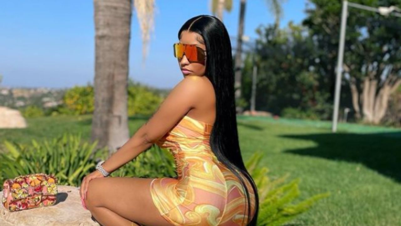 O comeback veio! Nicki Minaj divulga prévia de nova música
