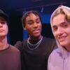 Now United mostra trecho de música feita por Noah Urrea, Josh Beauchamp e Lamar Morris