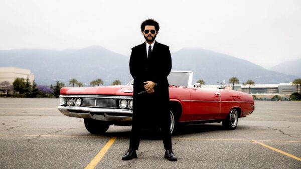 O amanhecer está chegando The Weeknd anuncia nova era musical