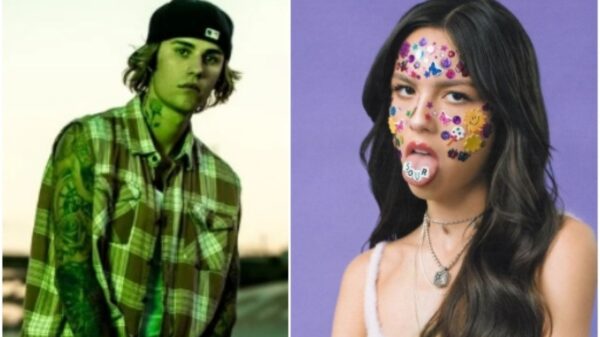 Olivia Rodrigo passa Justin Bieber e tem o álbum mais rápido a atingir 1 bilhão de streams em 2021