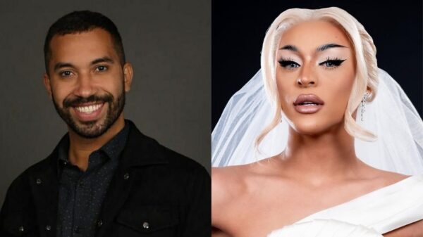Pabllo Vittar enaltece Gilberto em live: “Você é uma inspiração”