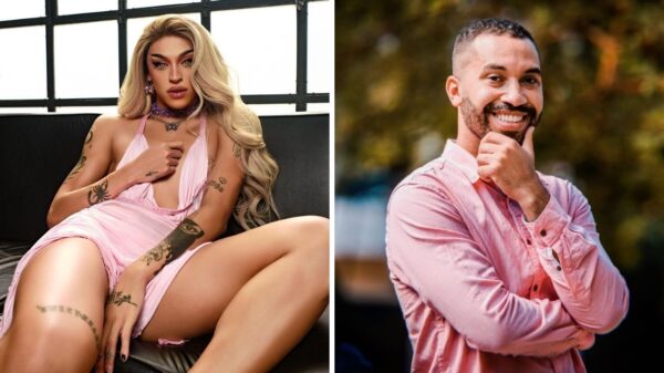 Pabllo Vittar sai em defesa de Gil após ataques homofóbicos