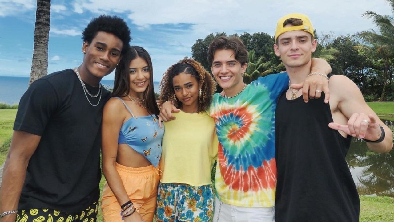 Próximo encontro do Now United já tem data e local definidos