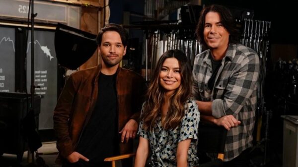 Revival de iCarly ganha data de estreia e foto com novos personagens