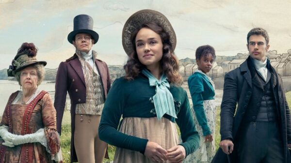 Após cancelamento, "Sanditon" é renovada para mais temporadas por nova emissora