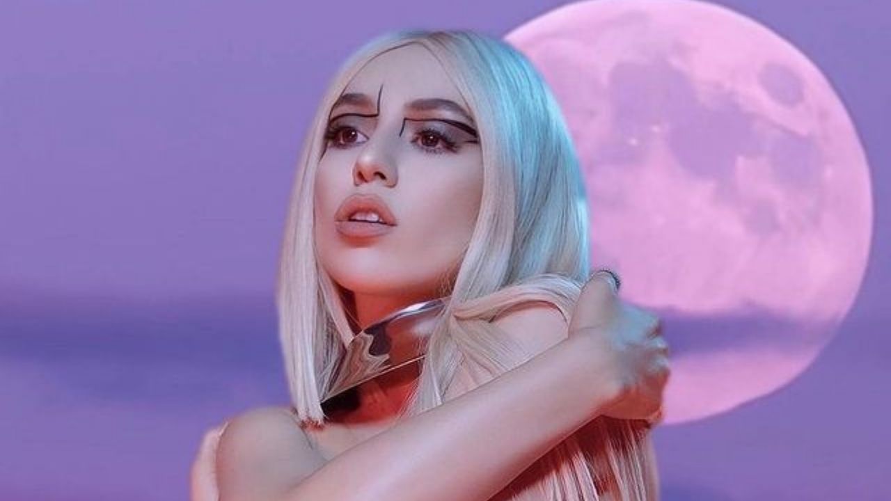 Será que vem aí Ava Max muda radicalmente o visual