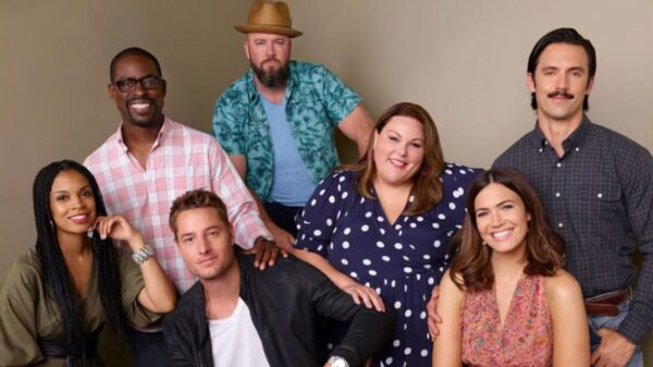 Sexta temporada de "This is Us" será a última, afirma jornal