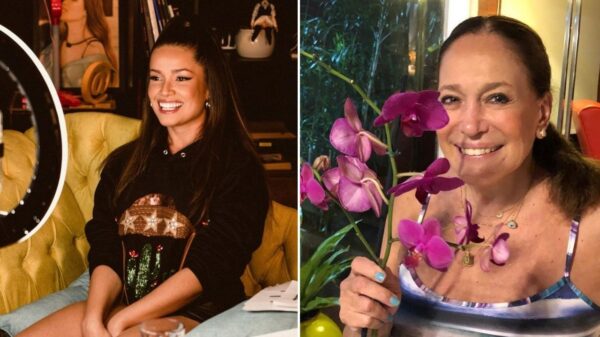 Susana Vieira entrega que Juliette terá documentário e situação vira meme