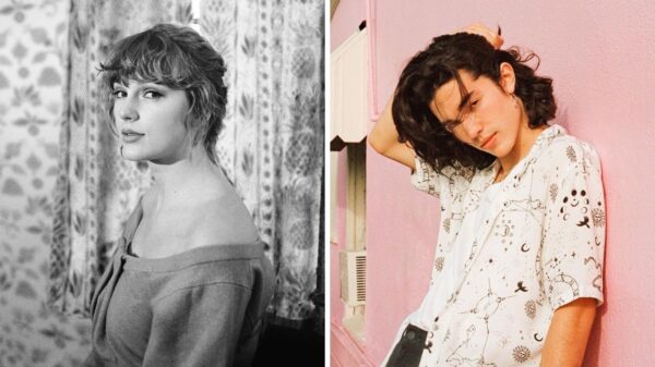Taylor Swift exalta novo lançamento de Conan Gray: "Obra de arte"