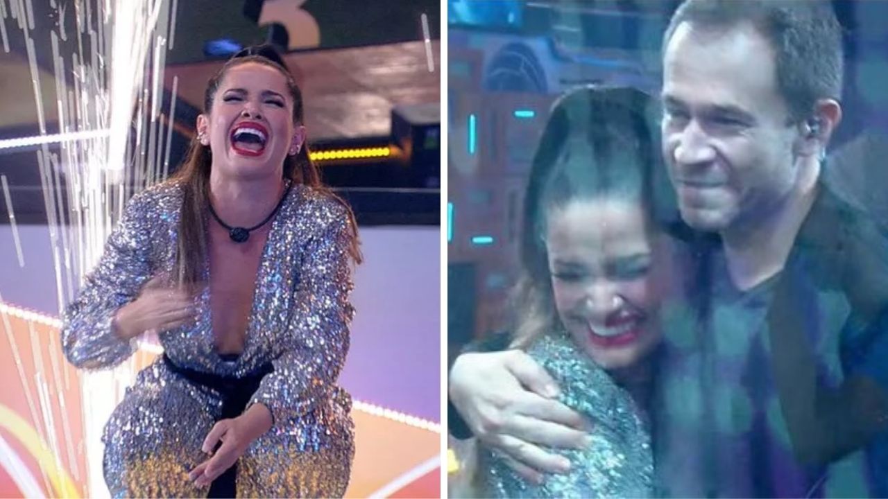 Tiago Leifert explica criação do discurso final no BBB21 e fãs de Juliette apoiam
