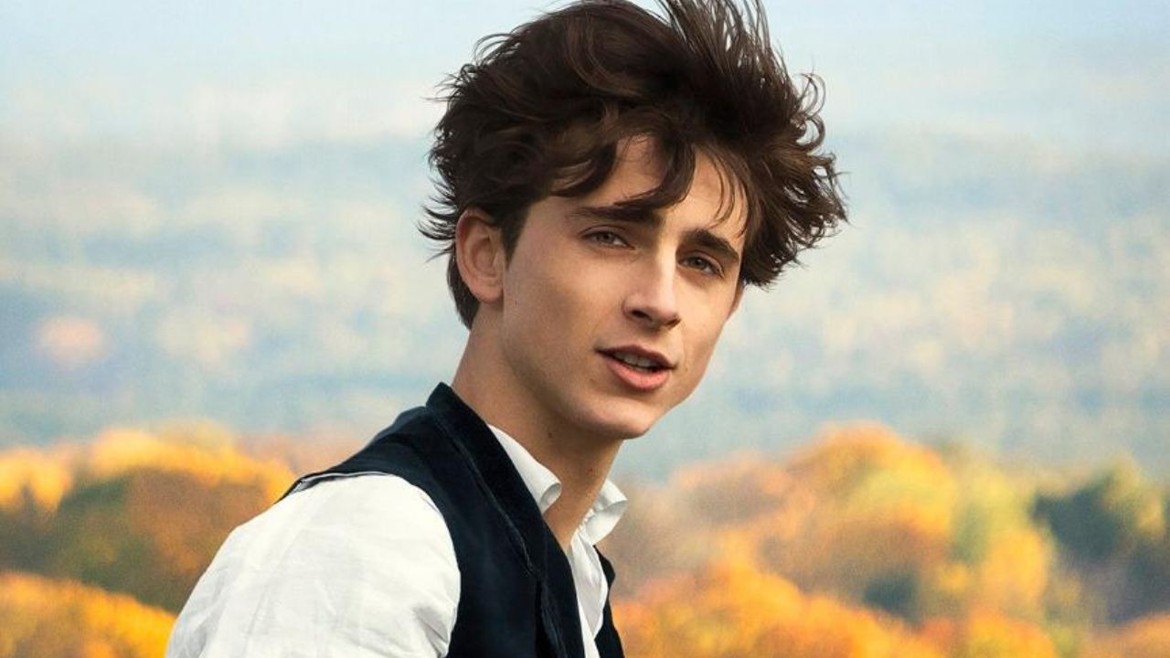 Timothée Chalamet será Willy Wonka em novo filme sobre origem do personagem